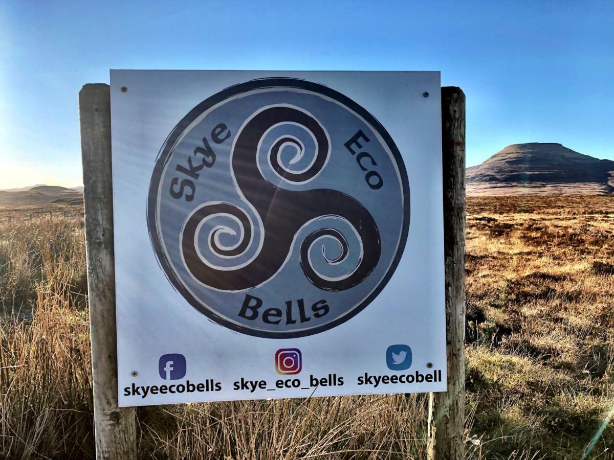 Skye Eco Bells Hotel ดันวีแกน ภายนอก รูปภาพ